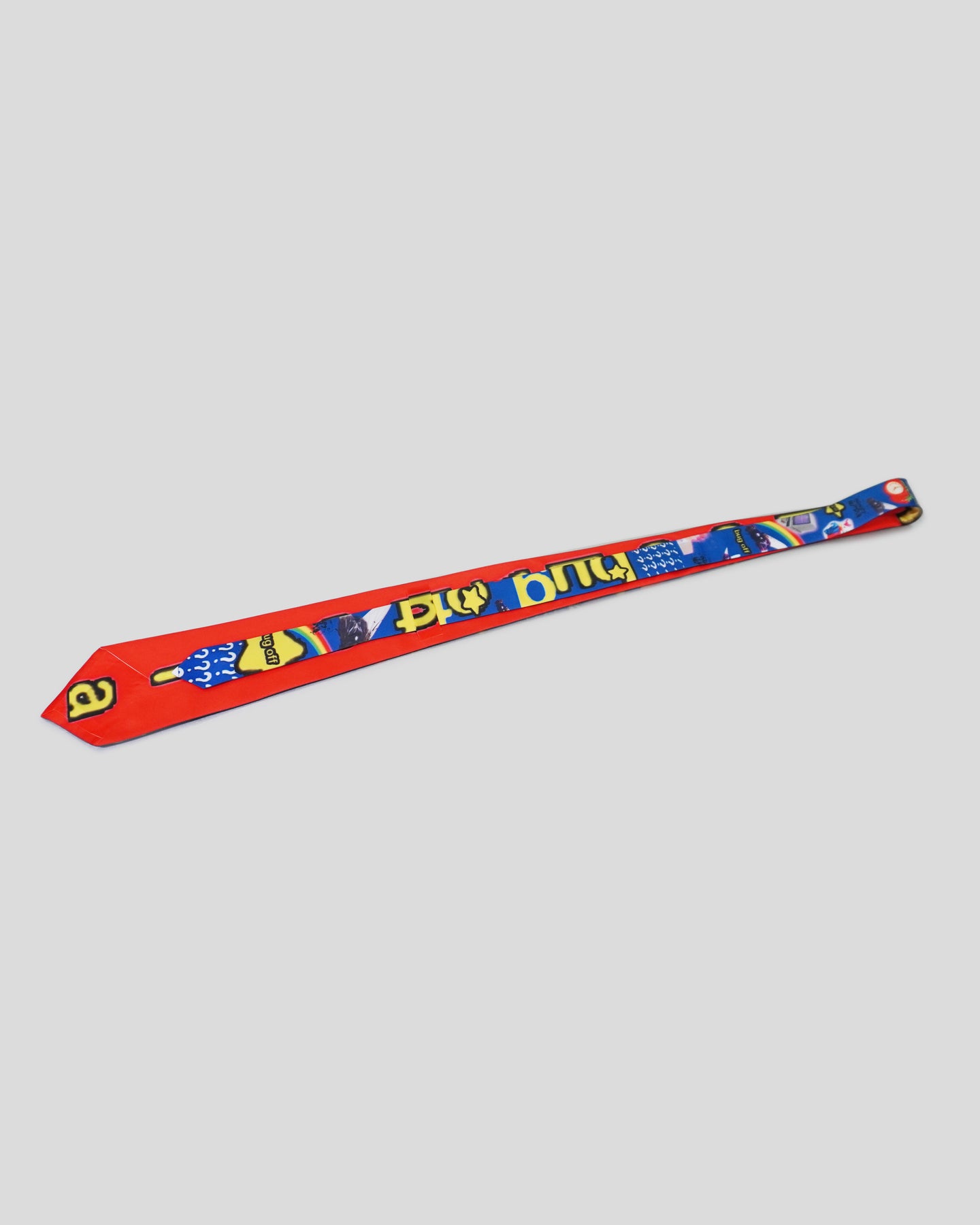 Bug Off Tie